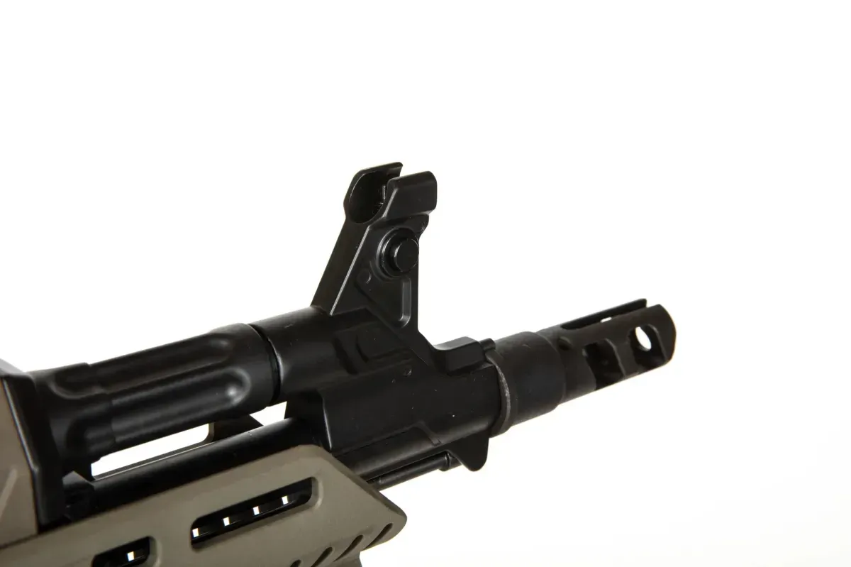 Страйкбольний автомат ICS CXP-ARK S3 AEG 6 мм + технічне обслуговування від майстра Ruslator - Зображення 8