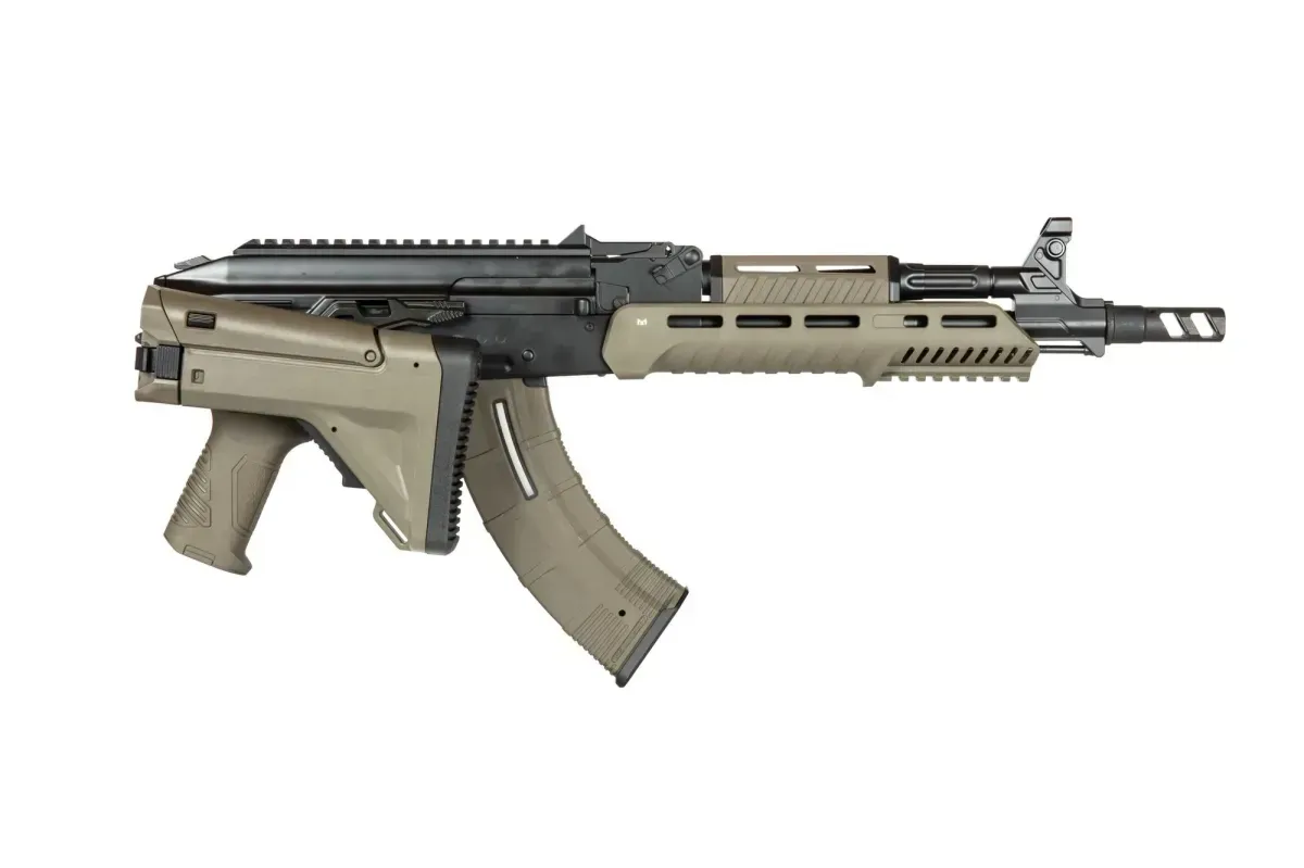 Страйкбольний автомат ICS CXP-ARK S3 AEG 6 мм + технічне обслуговування від майстра Ruslator - Зображення 6