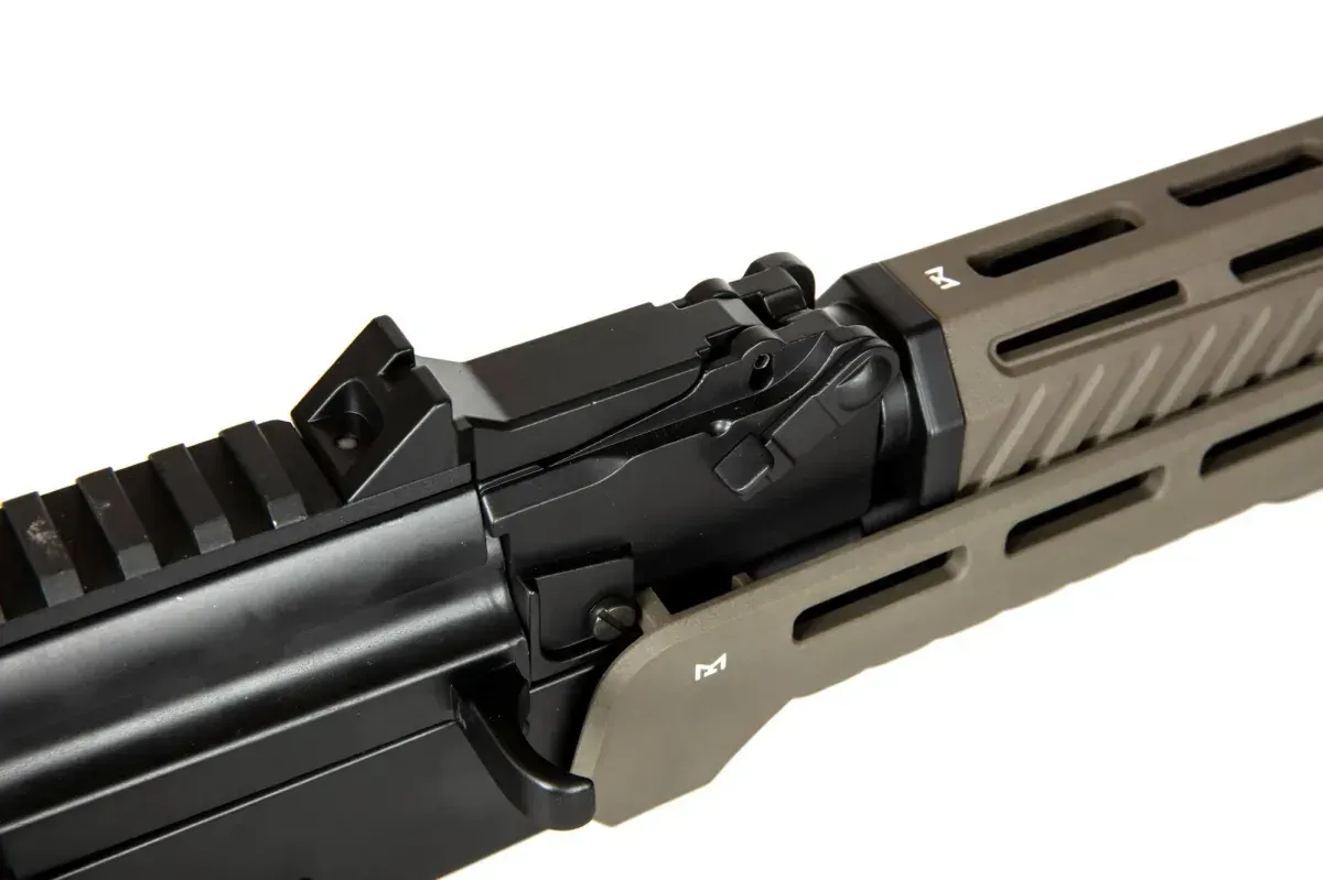 Страйкбольний автомат ICS CXP-ARK S3 AEG 6 мм + технічне обслуговування від майстра Ruslator - Зображення 5