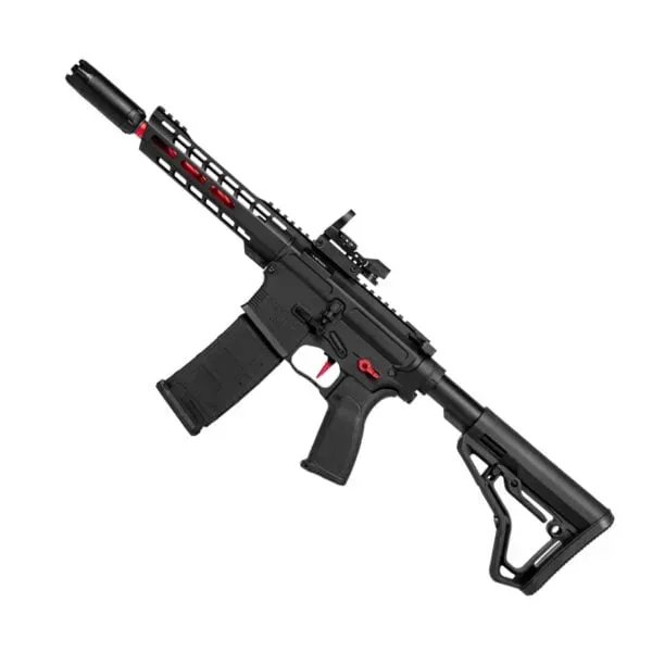 Страйкбольний автомат SSR4 MK2 Metal Novritsch AEG 6 мм - Зображення 15