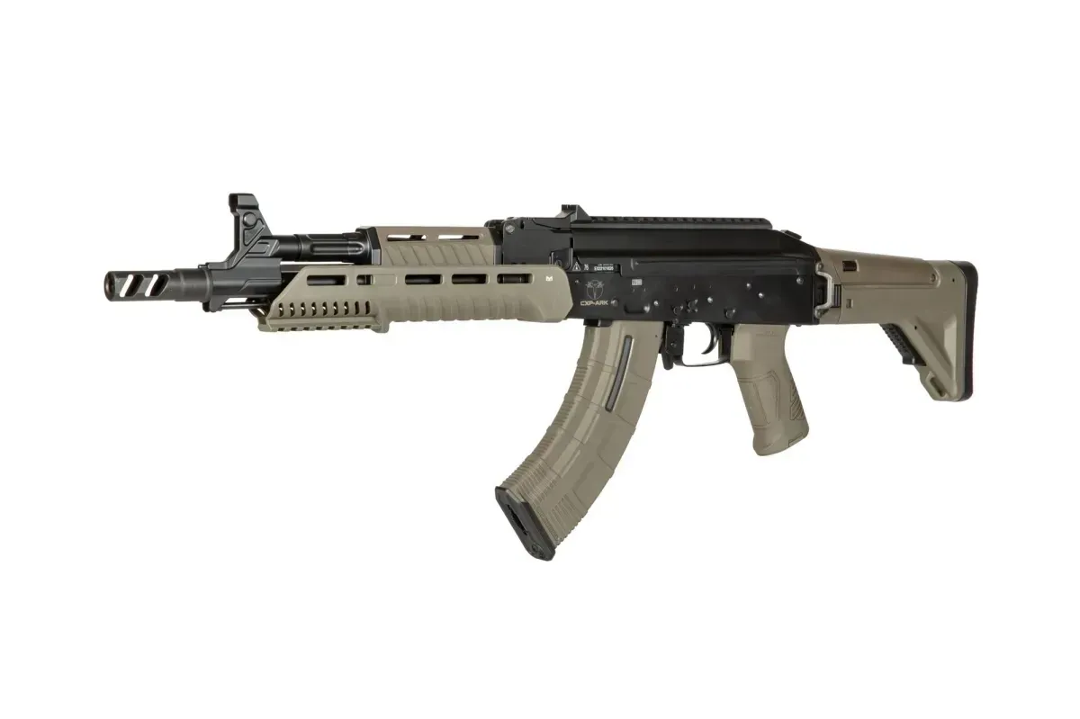 Страйкбольний автомат ICS CXP-ARK S3 AEG 6 мм + технічне обслуговування від майстра Ruslator - Зображення 3