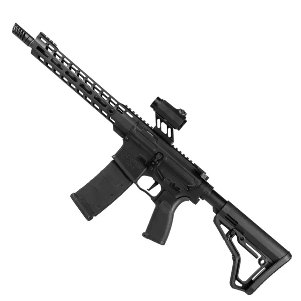 Страйкбольний автомат SSR4 MK2 Metal Novritsch AEG 6 мм - Зображення 14