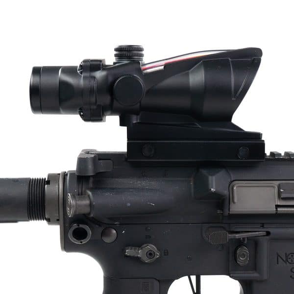 Страйкбольний приціл Novritsch ACOG 4x для Picatinny - Зображення 4