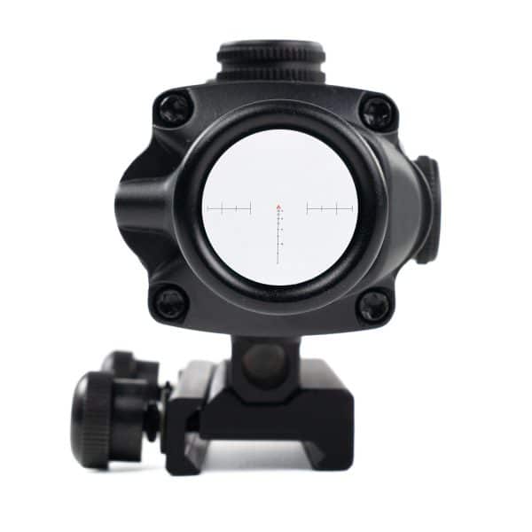 Страйкбольний приціл Novritsch ACOG 4x для Picatinny - Зображення 3