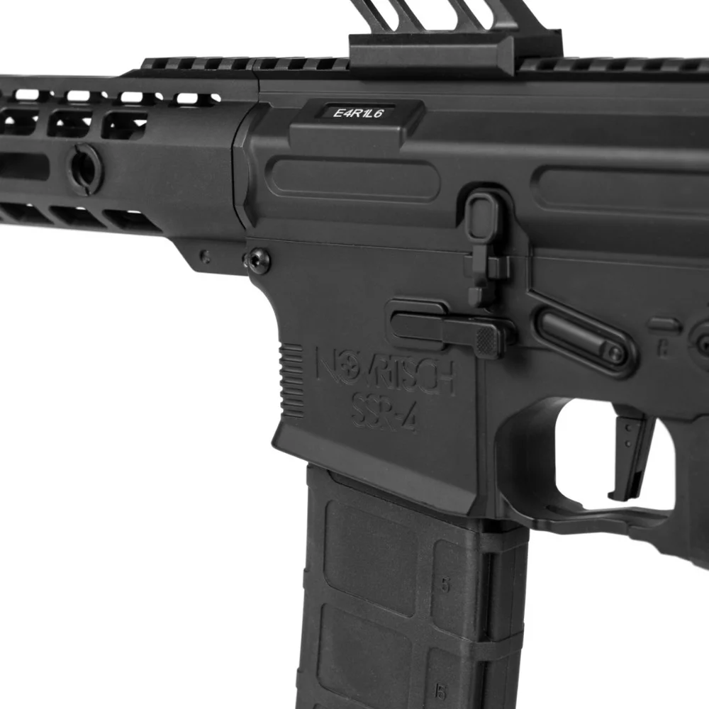 Страйкбольний автомат SSR4 MK2 Metal Novritsch AEG 6 мм - Зображення 5