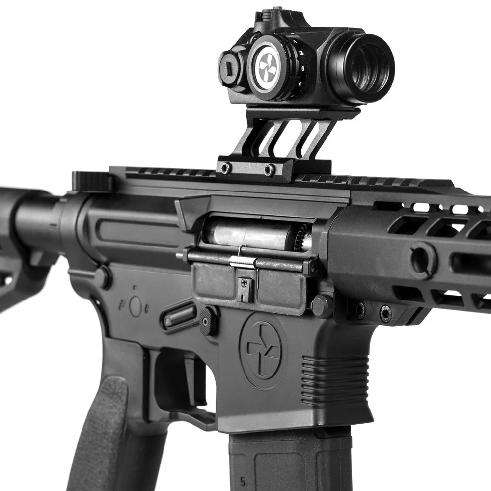 Страйкбольний автомат SSR4 MK2 Metal Novritsch AEG 6 мм - Зображення 13