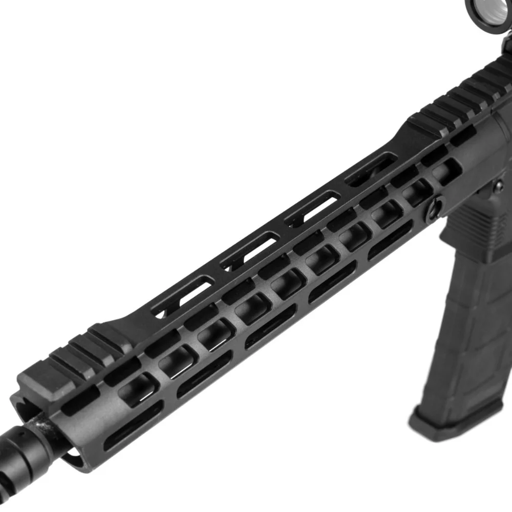 Страйкбольний автомат SSR4 MK2 Metal Novritsch AEG 6 мм - Зображення 4
