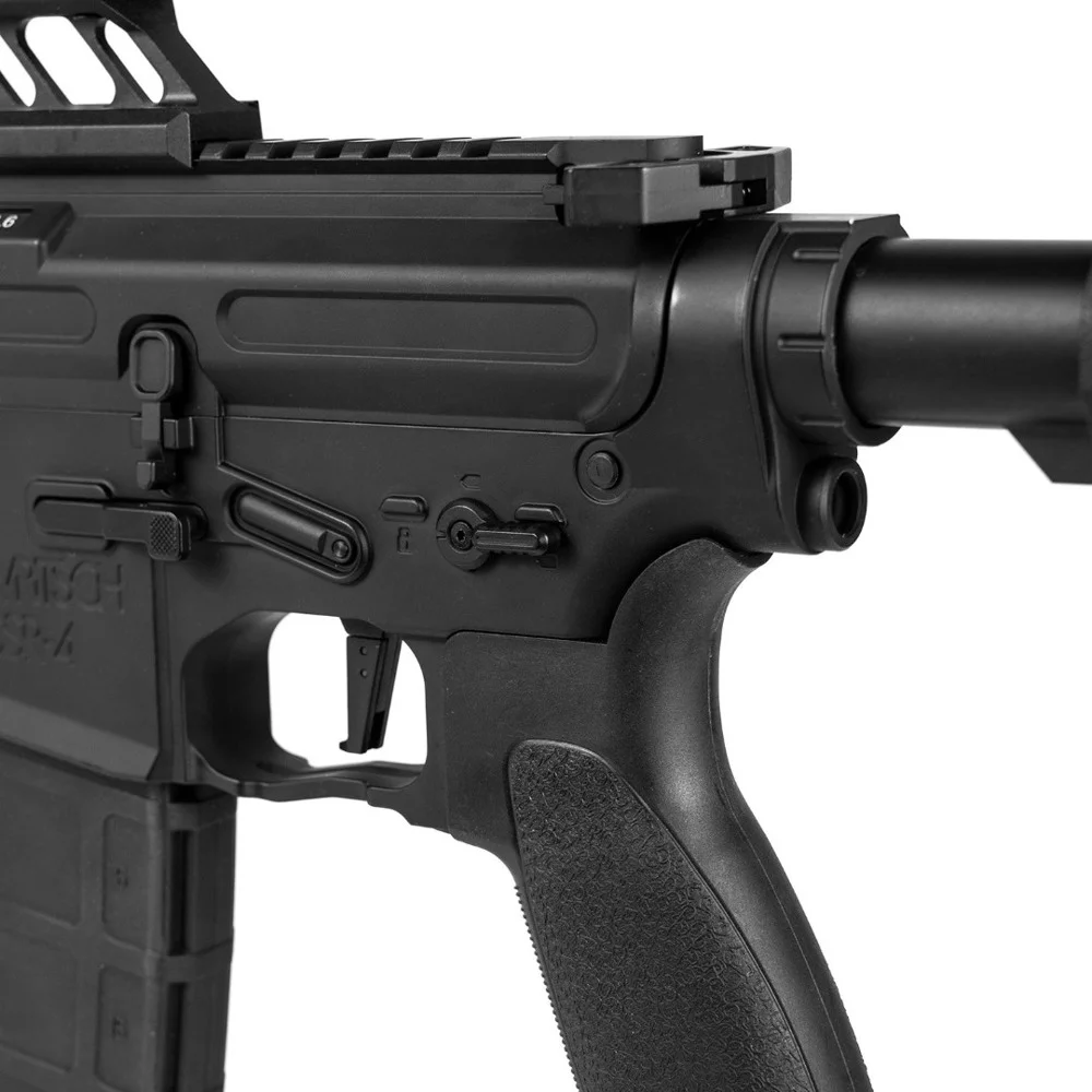 Страйкбольний автомат SSR4 MK2 Metal Novritsch AEG 6 мм - Зображення 6