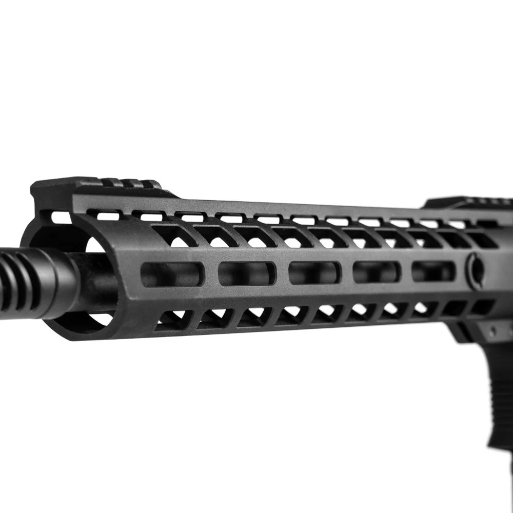 Страйкбольний автомат SSR4 MK2 Metal Novritsch AEG 6 мм - Зображення 3