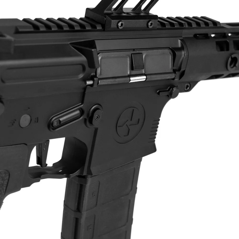 Страйкбольний автомат SSR4 MK2 Metal Novritsch AEG 6 мм - Зображення 7