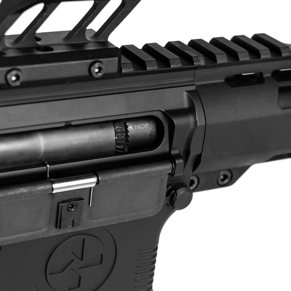 Страйкбольний автомат SSR4 MK2 Metal Novritsch AEG 6 мм - Зображення 11