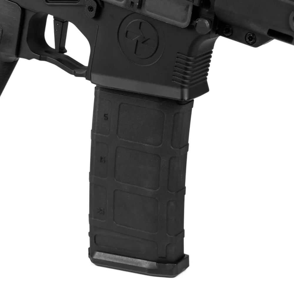 Страйкбольний автомат SSR4 MK2 Metal Novritsch AEG 6 мм - Зображення 9