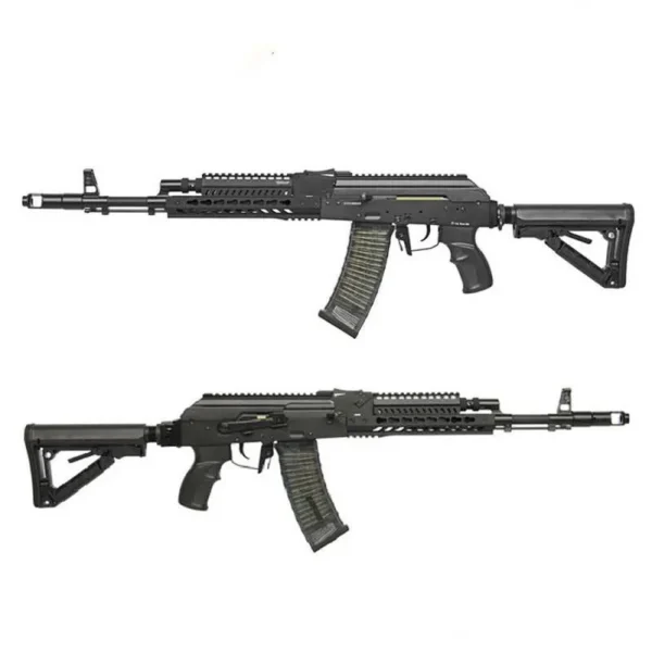 Страйкбольний автомат AK RK74-T Full Metal G&G AEG 6 мм