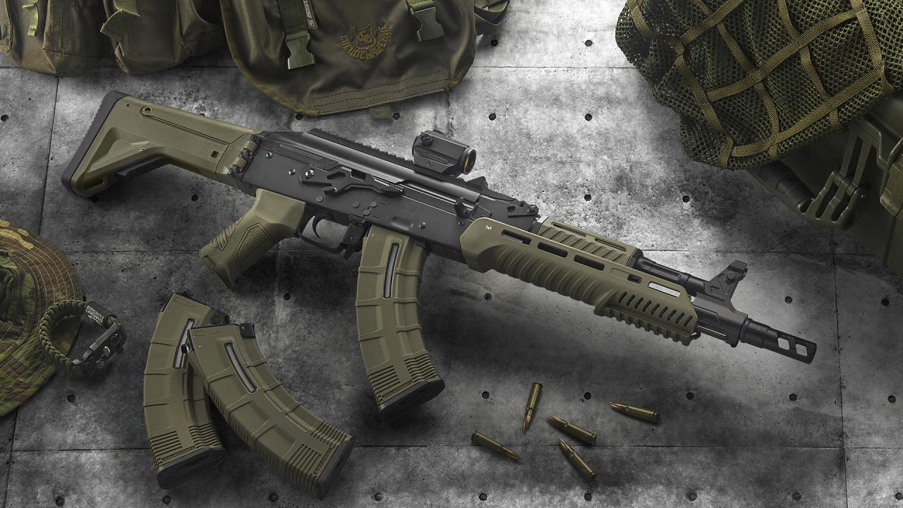 Страйкбольний автомат ICS CXP-ARK S3 AEG 6 мм + технічне обслуговування від майстра Ruslator - Зображення 13