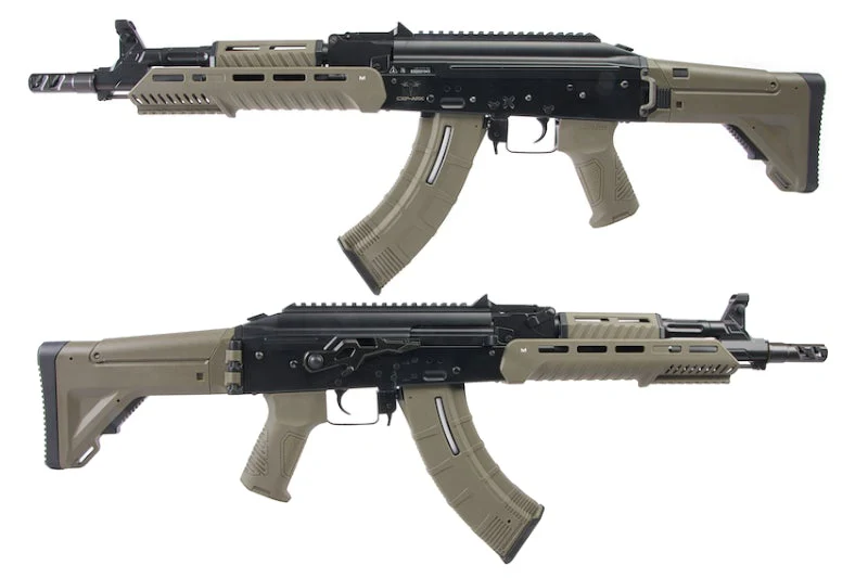 Страйкбольний автомат ICS CXP-ARK S3 AEG 6 мм + технічне обслуговування від майстра Ruslator - Зображення 2