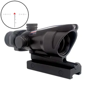 Страйкбольний приціл Novritsch ACOG 4x для Picatinny - Зображення 2
