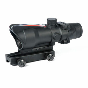 Страйкбольний приціл Novritsch ACOG 4x для Picatinny
