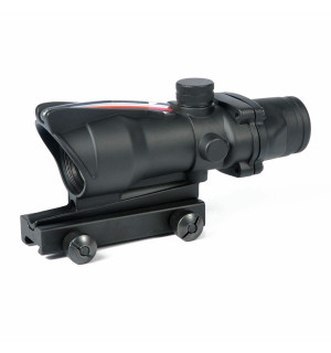 Страйкбольний приціл Novritsch ACOG 4x для Picatinny