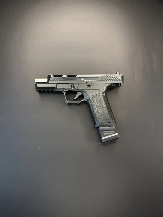 Іграшковий пластиковий пістолет Glock 34 модель K-8SE (на пластикових кульках) - Зображення 2