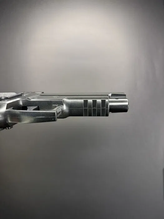Іграшковий металевий пістолет з кобурою Sig Sauer P226 PRO — Galaxy G26+ - Зображення 6