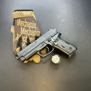 Іграшковий металевий пістолет SS P226 V12 Vigor 6 мм пружинний