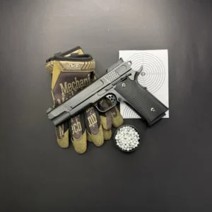 image Іграшковий металевий пістолет Browning G20 Galaxy