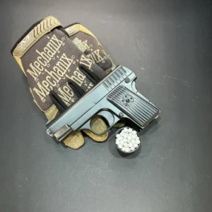 Іграшковий металевий пістолет ТТ — G11 Galaxy