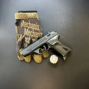Іграшковий металевий пістолет HK4 — V4 Vigor