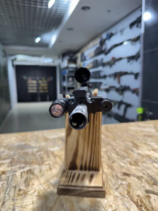 Іграшковий пластиковий автомат AR15 — P137 CYMA - Зображення 4