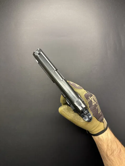 Іграшковий металевий пістолет Colt Force G25+ з кобурою - Зображення 5
