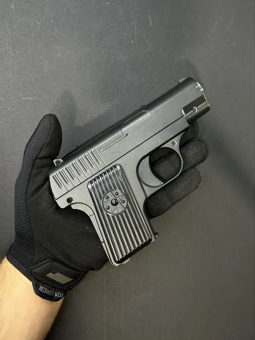 Іграшковий металевий пістолет ТТ — G11 Galaxy - Зображення 6