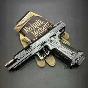 Іграшковий металевий пістолет JW3 TTI Combat Master — модель C-312
