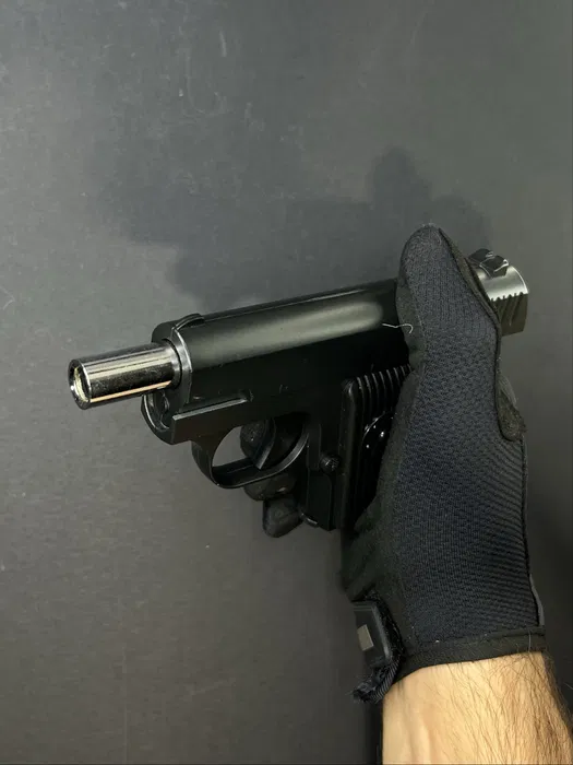 Іграшковий металевий пістолет ТТ — G11 Galaxy - Зображення 7