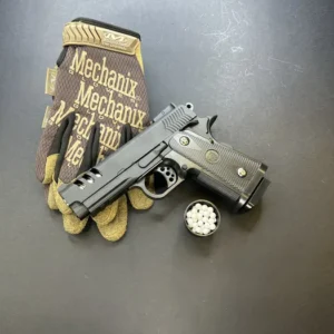 Іграшковий металевий пістолет S&W M1911 — V15 Vigor