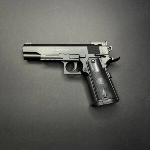 Пневматичний пістолет Borner 1911 Plastic — CO₂, 4,5 мм