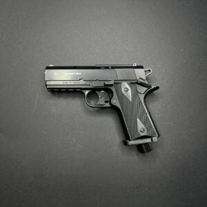 Пневматичний пістолет WinGun WG401 Colt Defender — CO₂, 4,5 мм