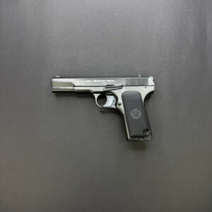 Пневматичний пістолет Borner TT Metal — CO₂, 4,5 мм